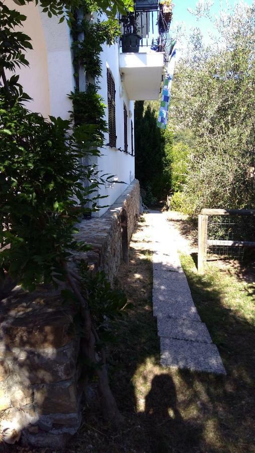 La Porta Del Sole Apartment Seborga Exterior photo