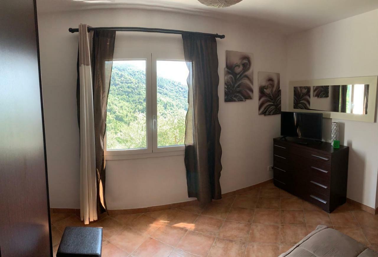 La Porta Del Sole Apartment Seborga Exterior photo
